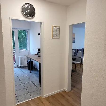 Apartamento Wassim's *