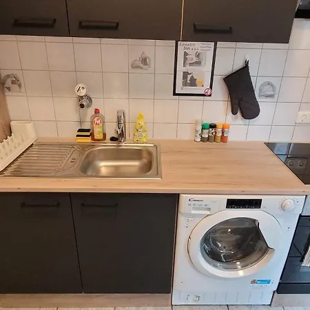 Apartamento Wassim's