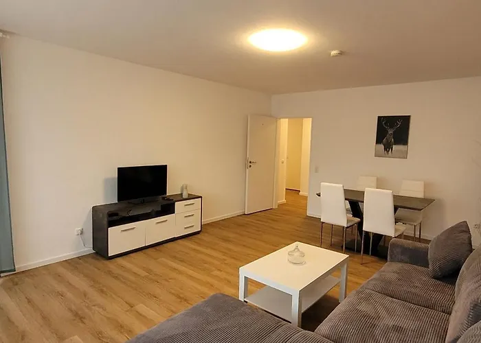 Appartement Wassim's *