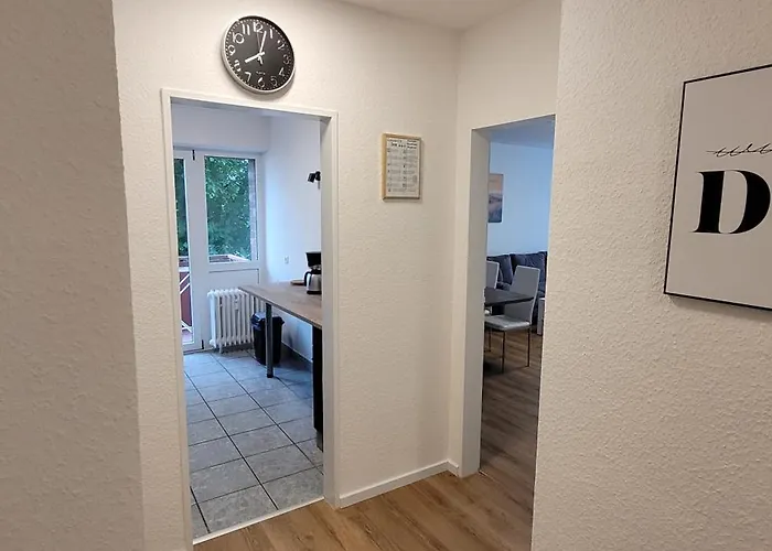 Appartement Wassim's *