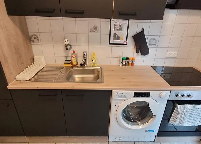 Appartement Wassim's