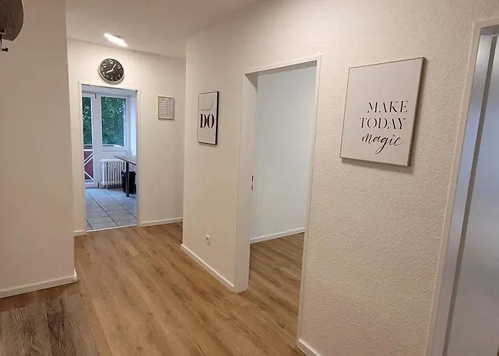 Appartement Wassim's *