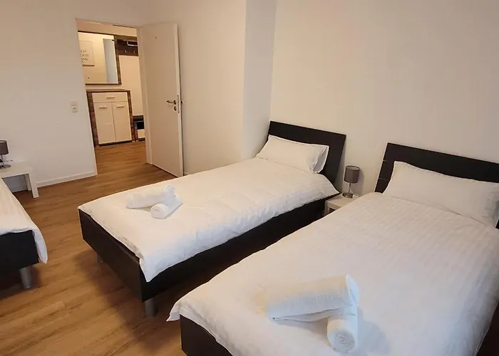 Wassim's Appartement Bergheim (Rhein-Erft-Kreis)